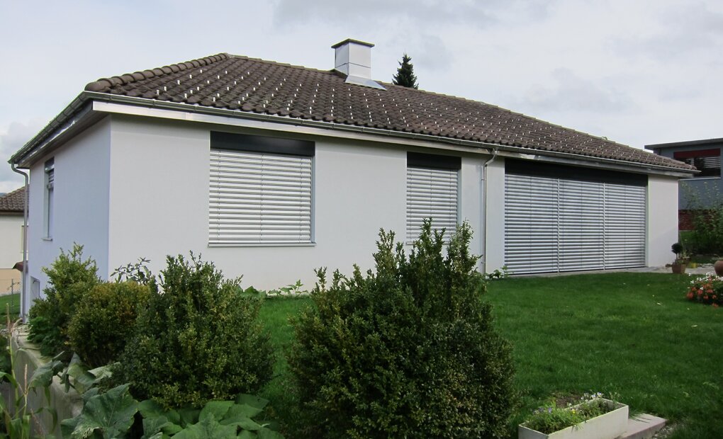 Exterior blinds with the most durable slat on the market