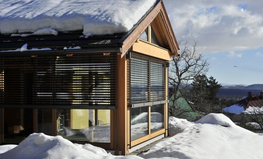 Exterior blinds with the most durable slat on the market