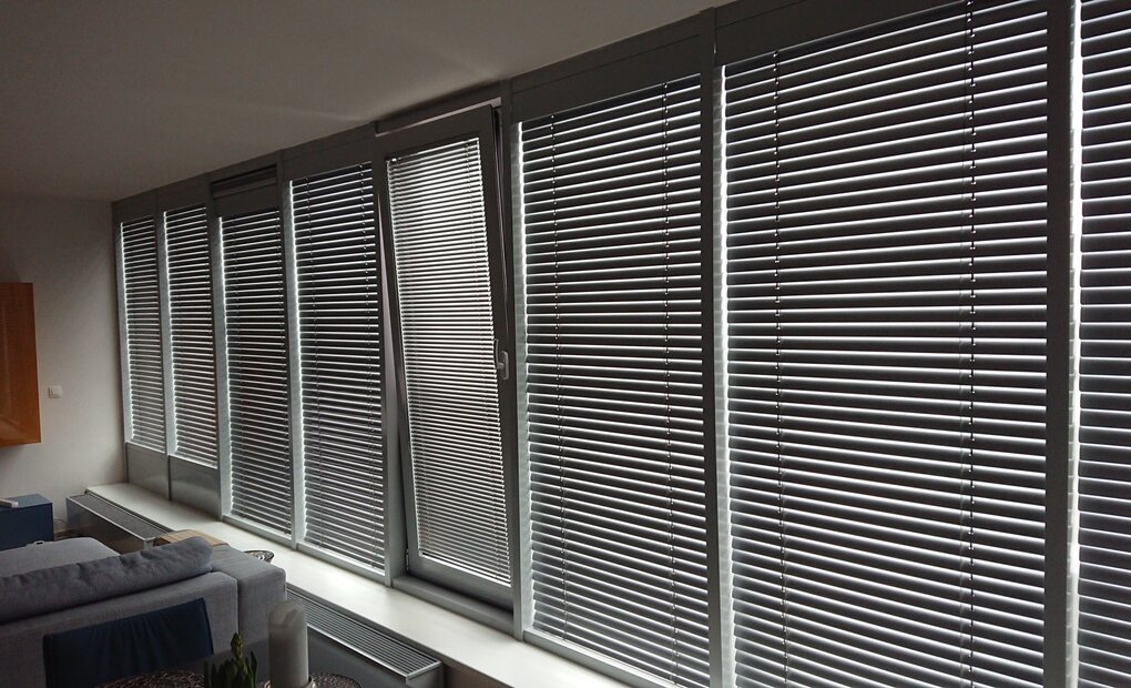 High-quality interior blinds