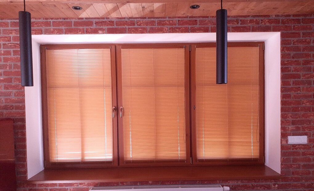 High-quality interior blinds