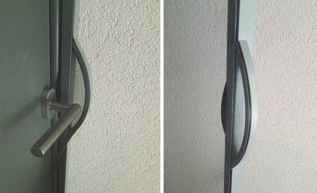 LUXALEX opening door net-Bypass