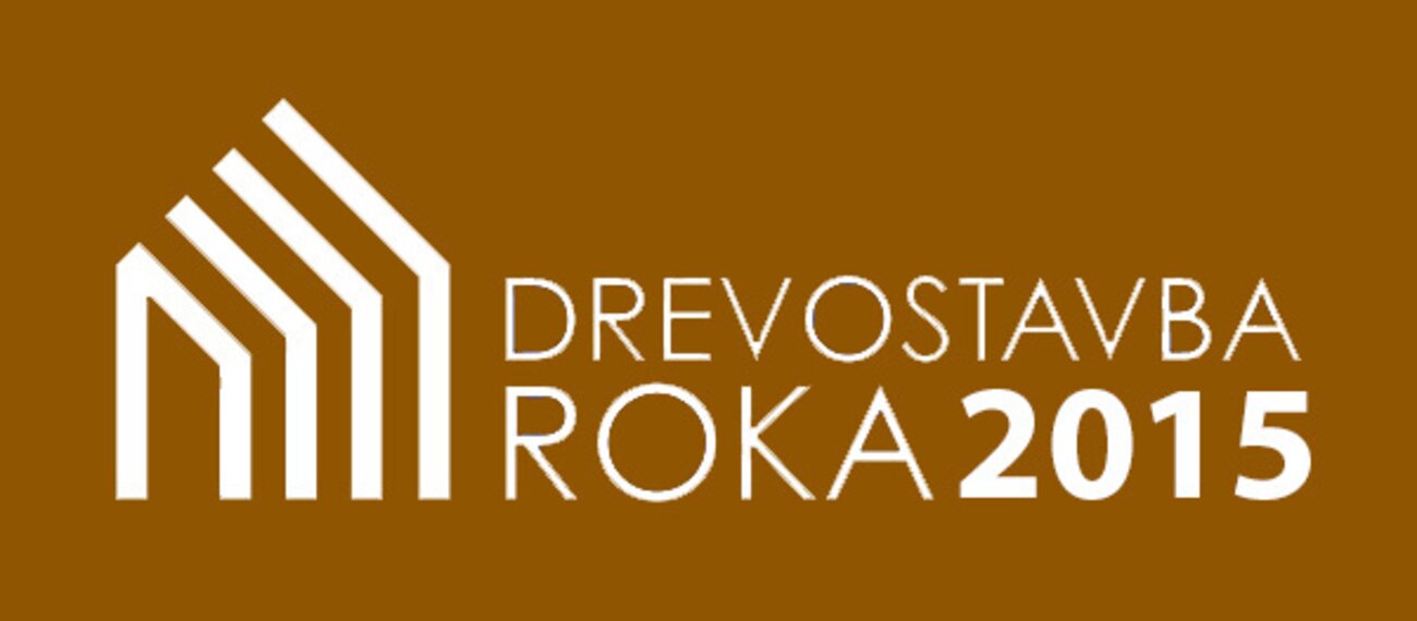 Drevostavba roka 2015