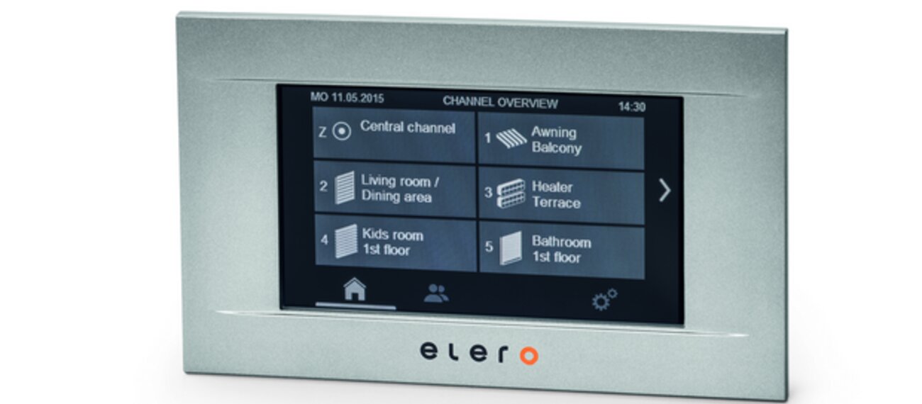 K-system partnerom elero