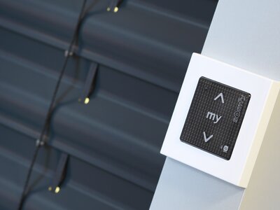 High-quality exterior blinds