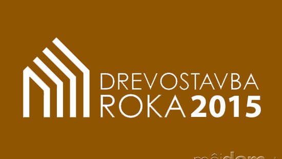 Drevostavba roka 2015
