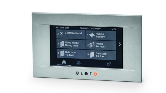 K-system partnerom elero