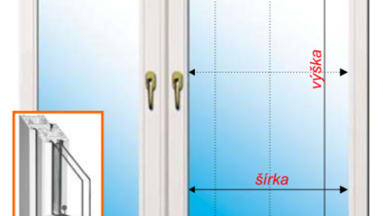 Montáž interiérovej žalúzie