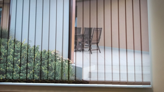 Žalúzie a rolety s potlačou