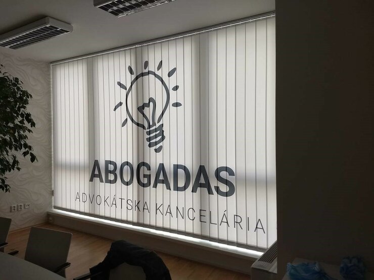 Vertikálne žalúzie s potlačou od K-system